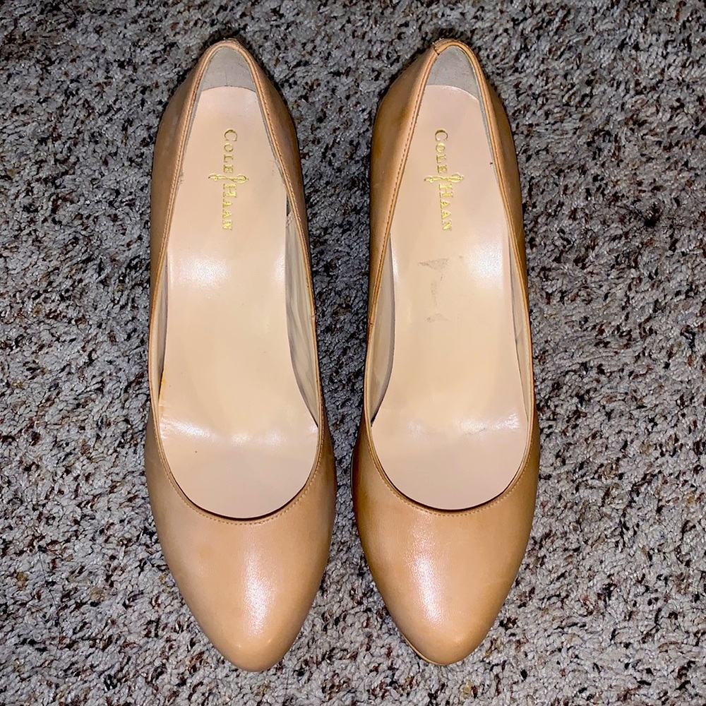 Cole Haan Chelsea Pumps